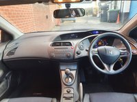 USED 2009 59 HONDA CIVIC 1.3 I-VTEC SI 5d 98 BHP 