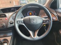 USED 2009 59 HONDA CIVIC 1.3 I-VTEC SI 5d 98 BHP 