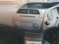 USED 2009 59 HONDA CIVIC 1.3 I-VTEC SI 5d 98 BHP 