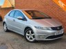 USED 2009 59 HONDA CIVIC 1.3 I-VTEC SI 5d 98 BHP 