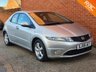 USED 2009 59 HONDA CIVIC 1.3 I-VTEC SI 5d 98 BHP 