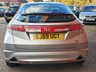 USED 2009 59 HONDA CIVIC 1.3 I-VTEC SI 5d 98 BHP 
