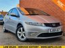 USED 2009 59 HONDA CIVIC 1.3 I-VTEC SI 5d 98 BHP 