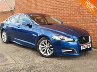 USED 2012 12 JAGUAR XF 2.2 D SPORT LE 4d 190 BHP 