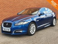 USED 2012 12 JAGUAR XF 2.2 D SPORT LE 4d 190 BHP 