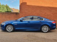 USED 2012 12 JAGUAR XF 2.2 D SPORT LE 4d 190 BHP 