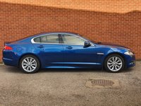 USED 2012 12 JAGUAR XF 2.2 D SPORT LE 4d 190 BHP 