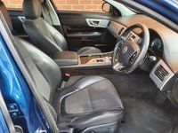 USED 2012 12 JAGUAR XF 2.2 D SPORT LE 4d 190 BHP 