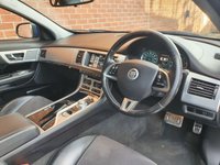 USED 2012 12 JAGUAR XF 2.2 D SPORT LE 4d 190 BHP 