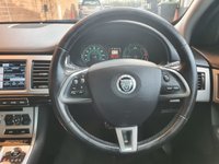 USED 2012 12 JAGUAR XF 2.2 D SPORT LE 4d 190 BHP 