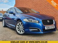 USED 2012 12 JAGUAR XF 2.2 D SPORT LE 4d 190 BHP 