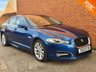 USED 2012 12 JAGUAR XF 2.2 D SPORT LE 4d 190 BHP 