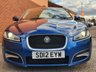 USED 2012 12 JAGUAR XF 2.2 D SPORT LE 4d 190 BHP 