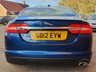 USED 2012 12 JAGUAR XF 2.2 D SPORT LE 4d 190 BHP 