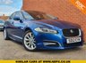 USED 2012 12 JAGUAR XF 2.2 D SPORT LE 4d 190 BHP 