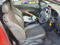 USED 2012 12 VAUXHALL CORSA 1.2 ACTIVE 3d 83 BHP 