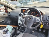 USED 2012 12 VAUXHALL CORSA 1.2 ACTIVE 3d 83 BHP 