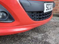 USED 2012 12 VAUXHALL CORSA 1.2 ACTIVE 3d 83 BHP 