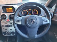 USED 2012 12 VAUXHALL CORSA 1.2 ACTIVE 3d 83 BHP 