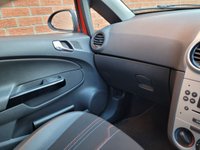 USED 2012 12 VAUXHALL CORSA 1.2 ACTIVE 3d 83 BHP 