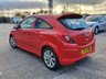 USED 2012 12 VAUXHALL CORSA 1.2 ACTIVE 3d 83 BHP 