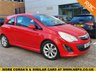 USED 2012 12 VAUXHALL CORSA 1.2 ACTIVE 3d 83 BHP 