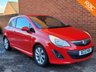 USED 2012 12 VAUXHALL CORSA 1.2 ACTIVE 3d 83 BHP 