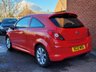 USED 2012 12 VAUXHALL CORSA 1.2 ACTIVE 3d 83 BHP 