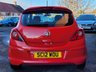 USED 2012 12 VAUXHALL CORSA 1.2 ACTIVE 3d 83 BHP 