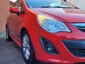 USED 2012 12 VAUXHALL CORSA 1.2 ACTIVE 3d 83 BHP 