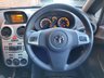 USED 2012 12 VAUXHALL CORSA 1.2 ACTIVE 3d 83 BHP 