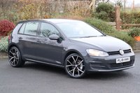 USED 2013 13 VOLKSWAGEN GOLF 1.6 SE TDI BLUEMOTION TECHNOLOGY 5d 103 BHP 