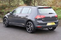 USED 2013 13 VOLKSWAGEN GOLF 1.6 SE TDI BLUEMOTION TECHNOLOGY 5d 103 BHP 