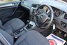 USED 2013 13 VOLKSWAGEN GOLF 1.6 SE TDI BLUEMOTION TECHNOLOGY 5d 103 BHP 