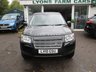 USED 2010 10 LAND ROVER FREELANDER 2 2.2 TD4 E S 5d 159 BHP Excellent Service History + Just Serviced, New Cambelt & Waterpump! MOT UNTIL DEC 2023, 4 WHEEL DRIVE