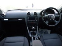 USED 2009 59 AUDI A3 1.6 SPORTBACK MPI TECHNIK 5d 101 BHP www.suffolkcarcentre.co.uk - Located at Lowestoft