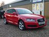 USED 2009 59 AUDI A3 1.6 SPORTBACK MPI TECHNIK 5d 101 BHP www.suffolkcarcentre.co.uk - Located at Lowestoft