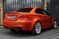 USED 2011 61 BMW 1 SERIES 3.0 M 2d 340 BHP NEW BRAKES, NEW SUSPENSION, PAINT PROTECTION FILM, FULL SERVICE HISTORY