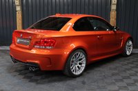 USED 2011 61 BMW 1 SERIES 3.0 M 2d 340 BHP NEW BRAKES, NEW SUSPENSION, PAINT PROTECTION FILM, FULL SERVICE HISTORY