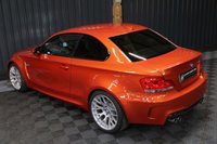 USED 2011 61 BMW 1 SERIES 3.0 M 2d 340 BHP NEW BRAKES, NEW SUSPENSION, PAINT PROTECTION FILM, FULL SERVICE HISTORY