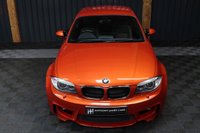 USED 2011 61 BMW 1 SERIES 3.0 M 2d 340 BHP NEW BRAKES, NEW SUSPENSION, PAINT PROTECTION FILM, FULL SERVICE HISTORY