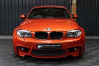 USED 2011 61 BMW 1 SERIES 3.0 M 2d 340 BHP NEW BRAKES, NEW SUSPENSION, PAINT PROTECTION FILM, FULL SERVICE HISTORY