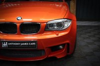 USED 2011 61 BMW 1 SERIES 3.0 M 2d 340 BHP NEW BRAKES, NEW SUSPENSION, PAINT PROTECTION FILM, FULL SERVICE HISTORY