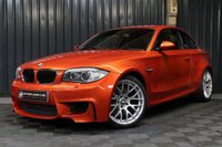 USED 2011 61 BMW 1 SERIES 3.0 M 2d 340 BHP NEW BRAKES, NEW SUSPENSION, PAINT PROTECTION FILM, FULL SERVICE HISTORY
