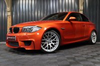USED 2011 61 BMW 1 SERIES 3.0 M 2d 340 BHP NEW BRAKES, NEW SUSPENSION, PAINT PROTECTION FILM, FULL SERVICE HISTORY
