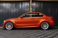 USED 2011 61 BMW 1 SERIES 3.0 M 2d 340 BHP NEW BRAKES, NEW SUSPENSION, PAINT PROTECTION FILM, FULL SERVICE HISTORY