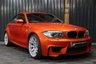 USED 2011 61 BMW 1 SERIES 3.0 M 2d 340 BHP NEW BRAKES, NEW SUSPENSION, PAINT PROTECTION FILM, FULL SERVICE HISTORY