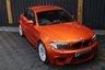 USED 2011 61 BMW 1 SERIES 3.0 M 2d 340 BHP NEW BRAKES, NEW SUSPENSION, PAINT PROTECTION FILM, FULL SERVICE HISTORY