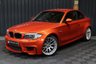USED 2011 61 BMW 1 SERIES 3.0 M 2d 340 BHP NEW BRAKES, NEW SUSPENSION, PAINT PROTECTION FILM, FULL SERVICE HISTORY