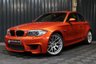 USED 2011 61 BMW 1 SERIES 3.0 M 2d 340 BHP NEW BRAKES, NEW SUSPENSION, PAINT PROTECTION FILM, FULL SERVICE HISTORY